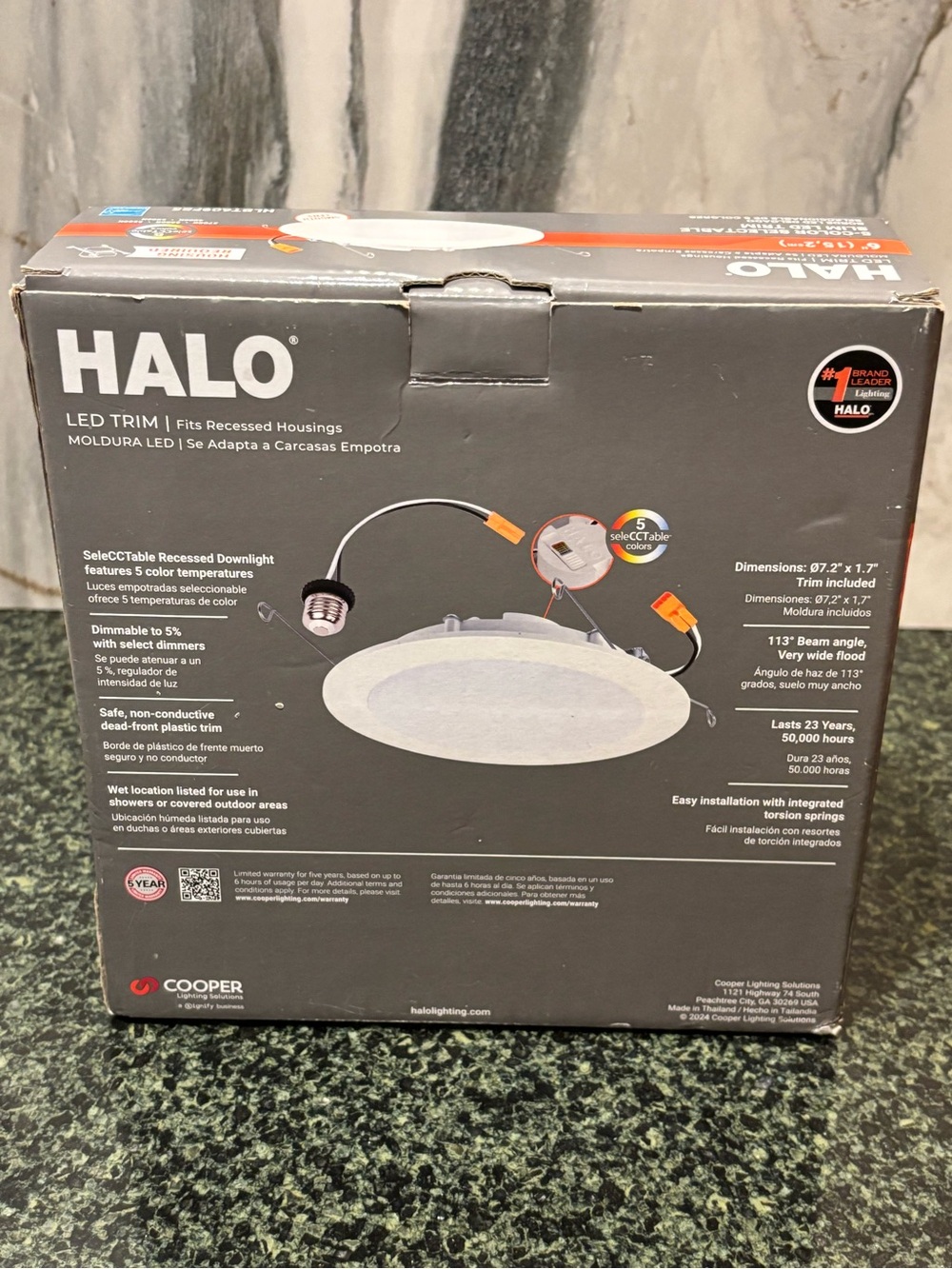 HALO LED - Picture 2 of 7